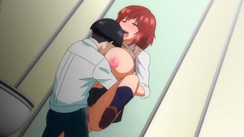 Yamitsuki Pheromone The Animation 02